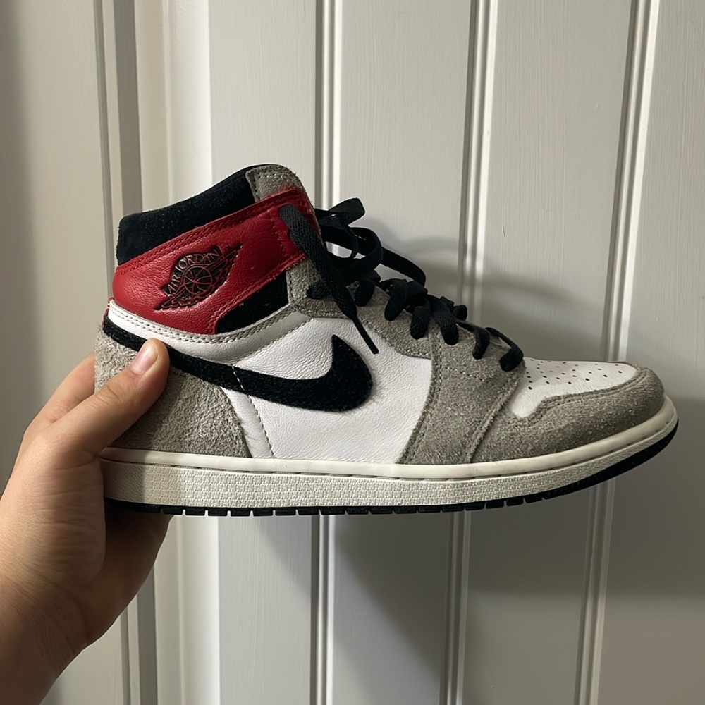 Jordan 1 high used no box